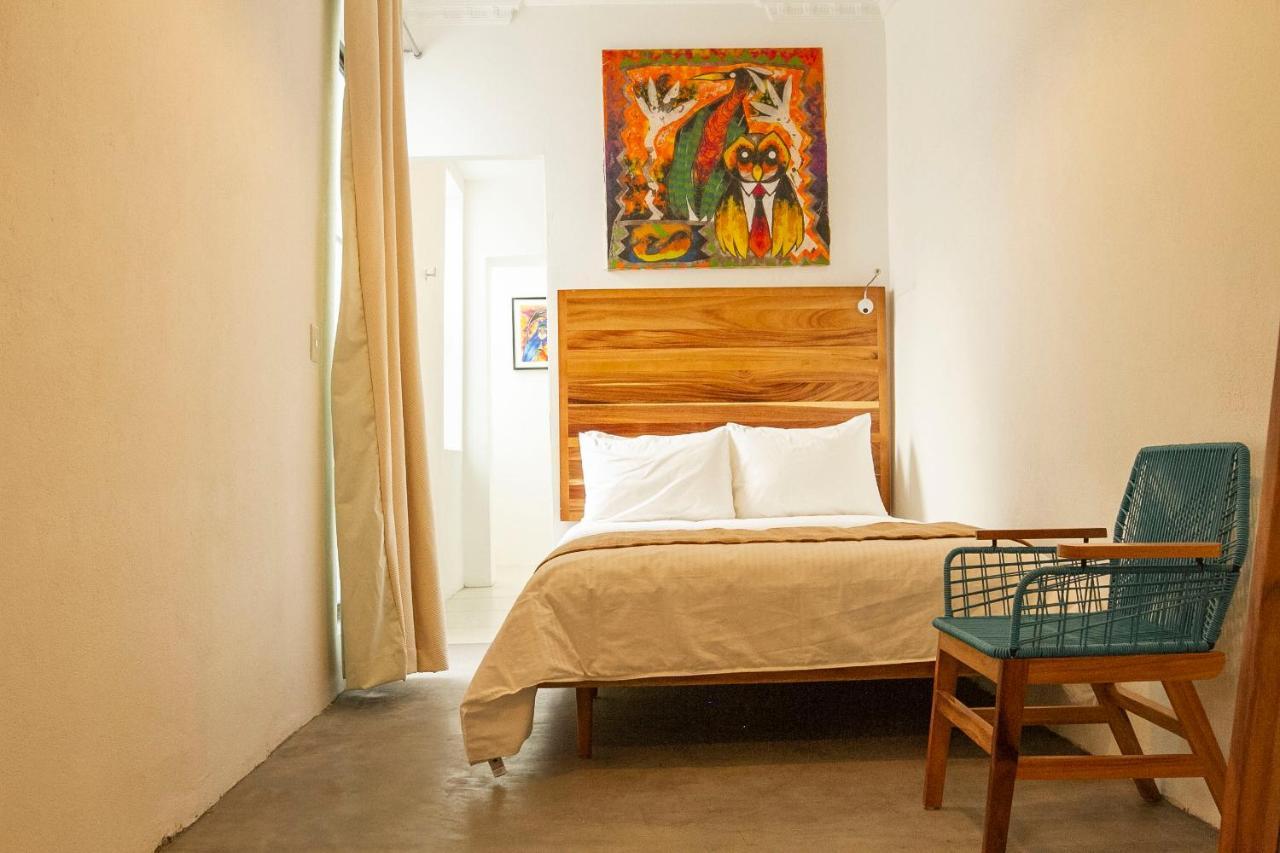 Nana Vida Cdmx Hotel Cidade do México Exterior foto