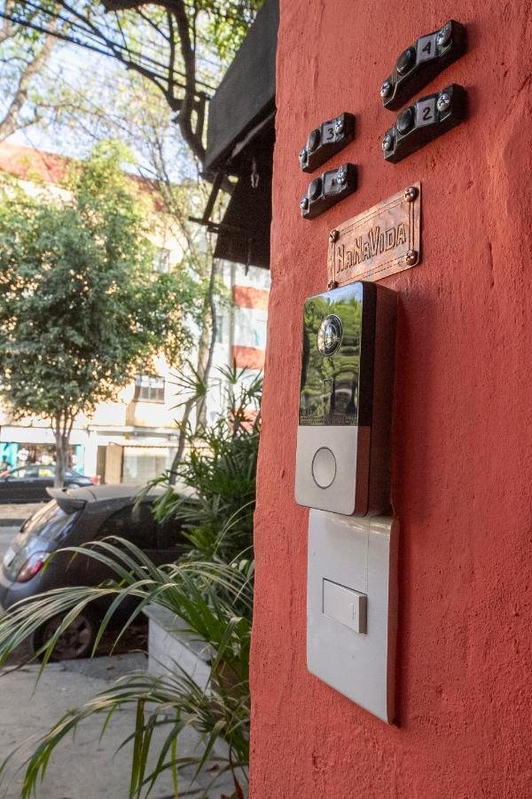 Nana Vida Cdmx Hotel Cidade do México Exterior foto