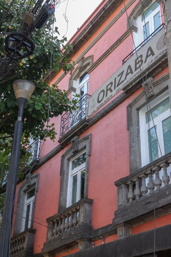 Nana Vida Cdmx Hotel Cidade do México Exterior foto
