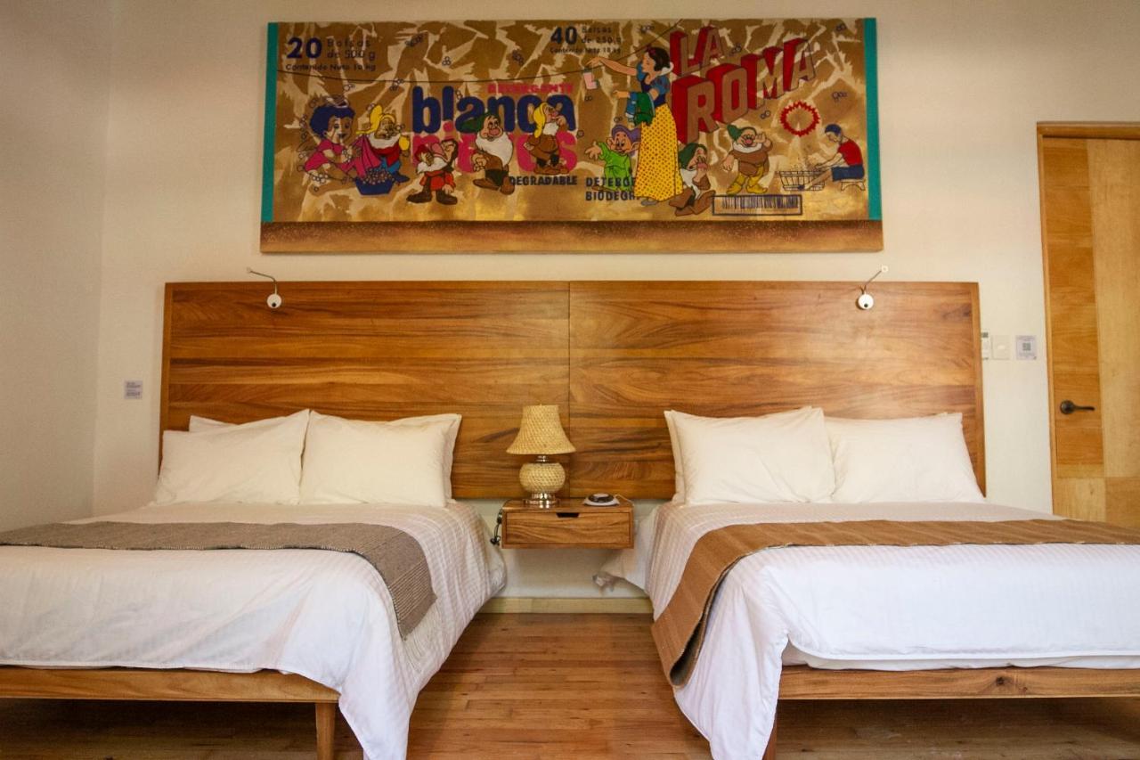 Nana Vida Cdmx Hotel Cidade do México Exterior foto