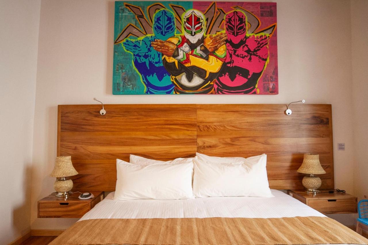Nana Vida Cdmx Hotel Cidade do México Exterior foto